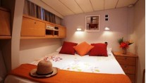 DJANGO TOO -  Double Cabin